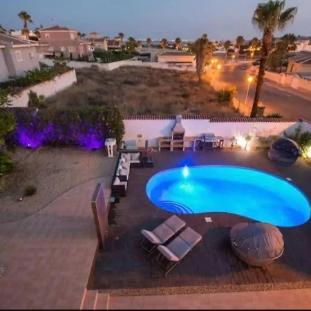 Villa Stunning Private Heated Pool & Ciudad Quesada