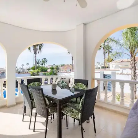 Villa Stunning Private Heated Pool & Ciudad Quesada