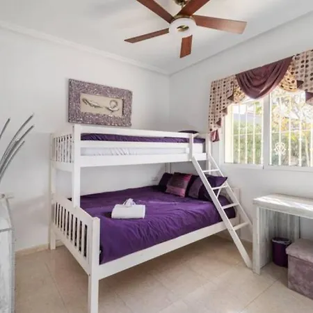 Stunning Private Heated Pool & Ciudad Quesada